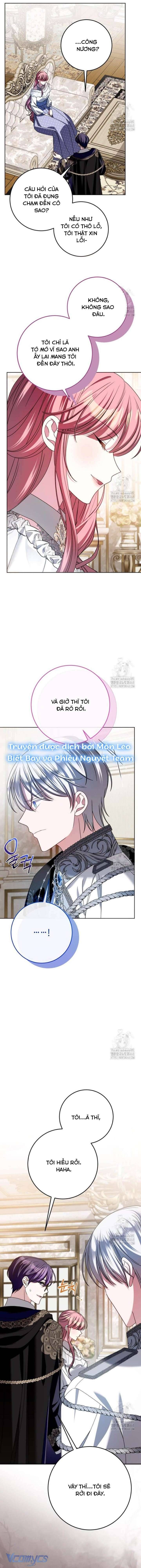 đọc truyện Tôi Gặp Nam Chính Trong Tù Chương 64 ảnh 18 tại Thiên Thai Truyện