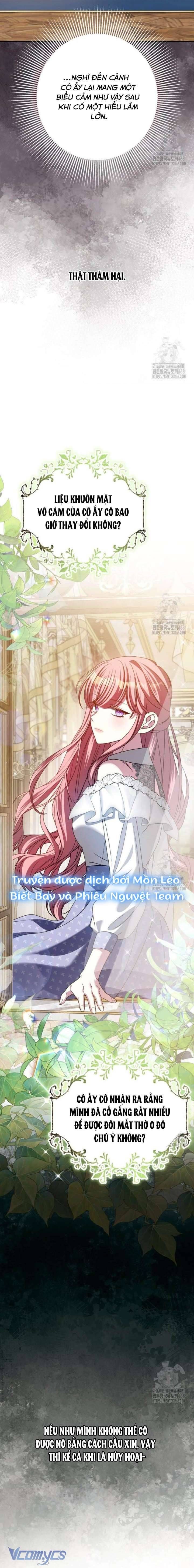 đọc truyện Tôi Gặp Nam Chính Trong Tù Chương 64 ảnh 22 tại Thiên Thai Truyện