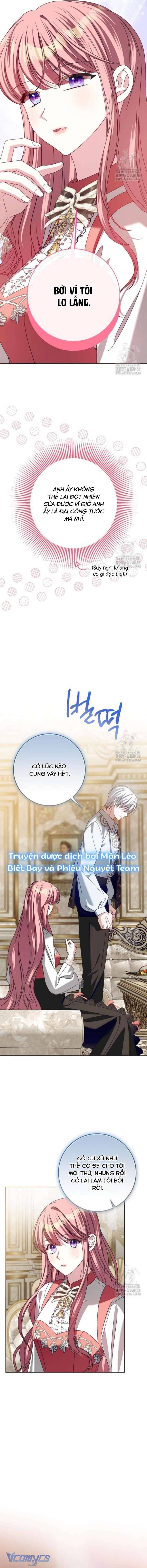 đọc truyện Tôi Gặp Nam Chính Trong Tù Chương 64 ảnh 8 tại Thiên Thai Truyện