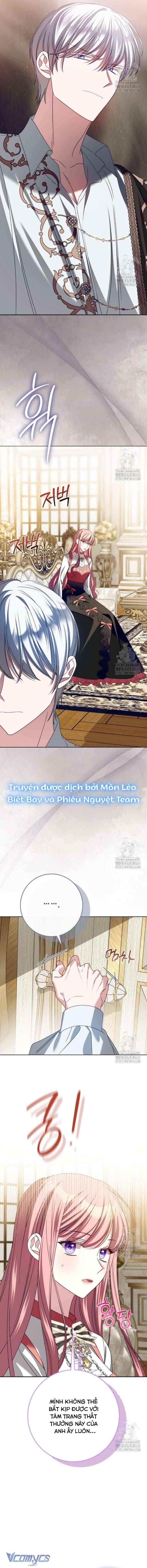 đọc truyện Tôi Gặp Nam Chính Trong Tù Chương 64 ảnh 9 tại Thiên Thai Truyện