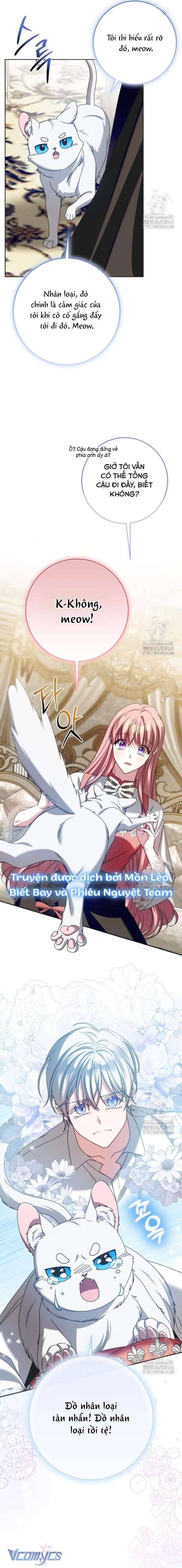 đọc truyện Tôi Gặp Nam Chính Trong Tù Chương 64 ảnh 10 tại Thiên Thai Truyện