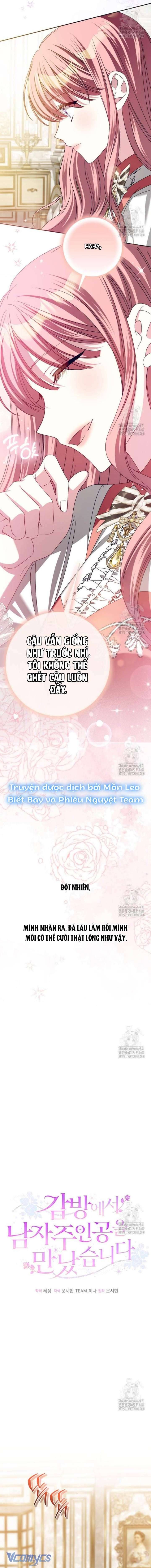 đọc truyện Tôi Gặp Nam Chính Trong Tù Chương 64 ảnh 11 tại Thiên Thai Truyện