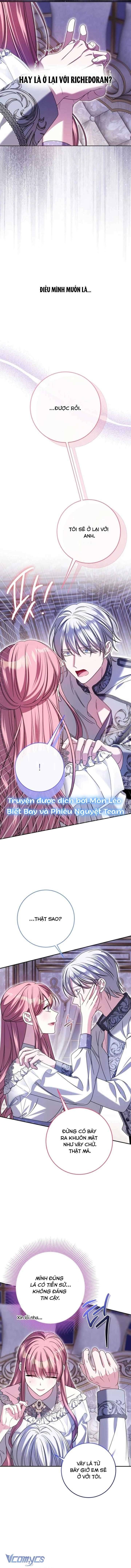 đọc truyện Tôi Gặp Nam Chính Trong Tù Chương 65 ảnh 14 tại Thiên Thai Truyện