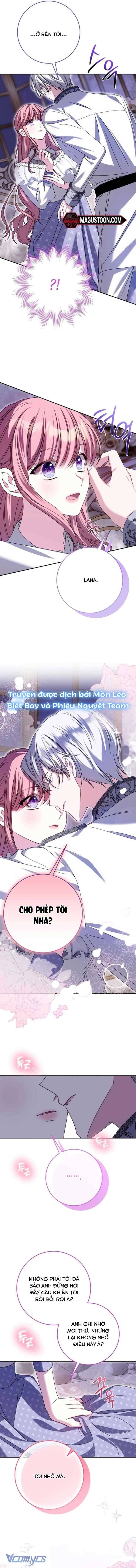 đọc truyện Tôi Gặp Nam Chính Trong Tù Chương 65 ảnh 15 tại Thiên Thai Truyện