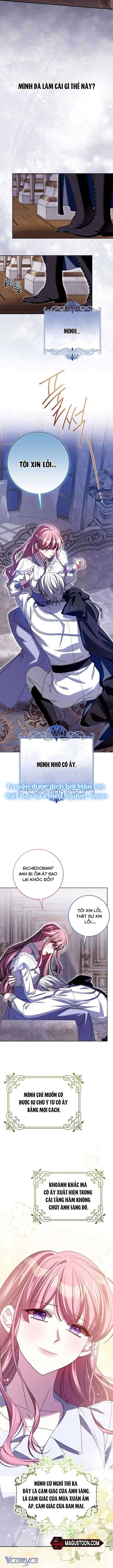 đọc truyện Tôi Gặp Nam Chính Trong Tù Chương 65 ảnh 8 tại Thiên Thai Truyện