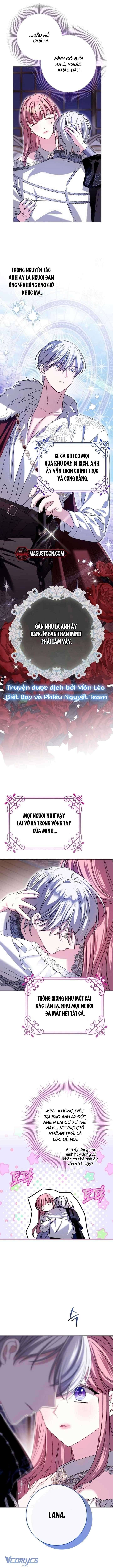 đọc truyện Tôi Gặp Nam Chính Trong Tù Chương 65 ảnh 10 tại Thiên Thai Truyện