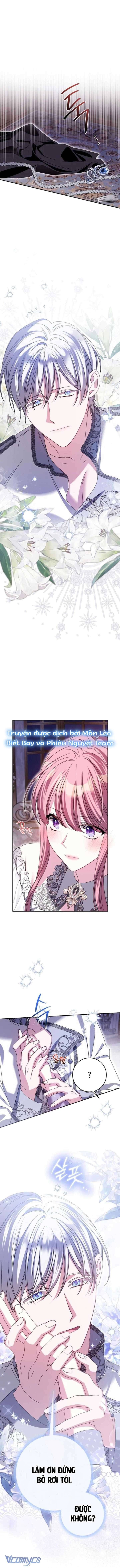 đọc truyện Tôi Gặp Nam Chính Trong Tù Chương 65 ảnh 11 tại Thiên Thai Truyện