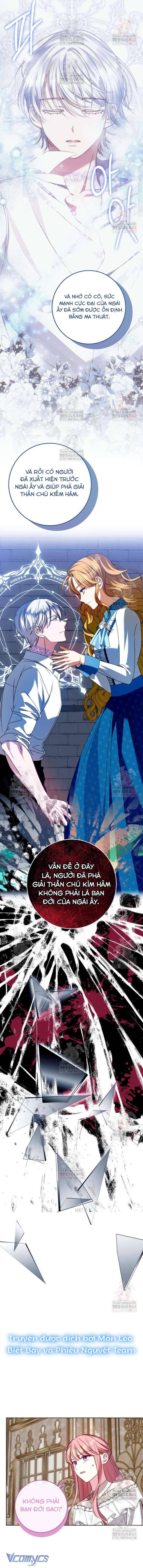 đọc truyện Tôi Gặp Nam Chính Trong Tù Chương 66 ảnh 14 tại Thiên Thai Truyện