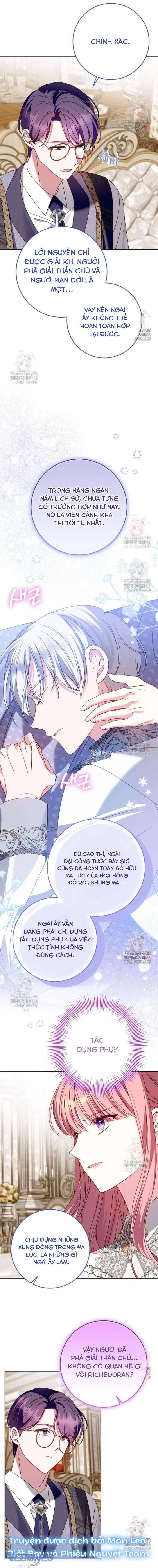 đọc truyện Tôi Gặp Nam Chính Trong Tù Chương 66 ảnh 15 tại Thiên Thai Truyện