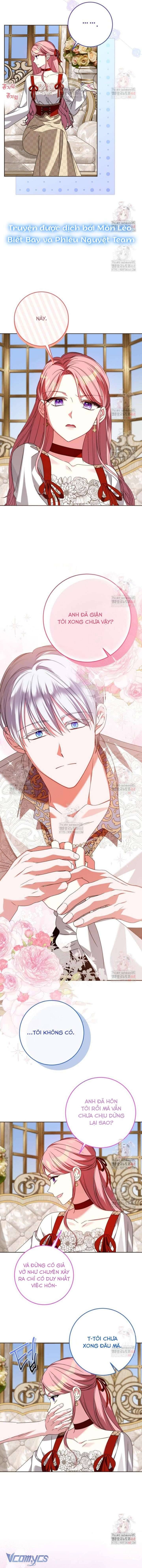 đọc truyện Tôi Gặp Nam Chính Trong Tù Chương 66 ảnh 18 tại Thiên Thai Truyện