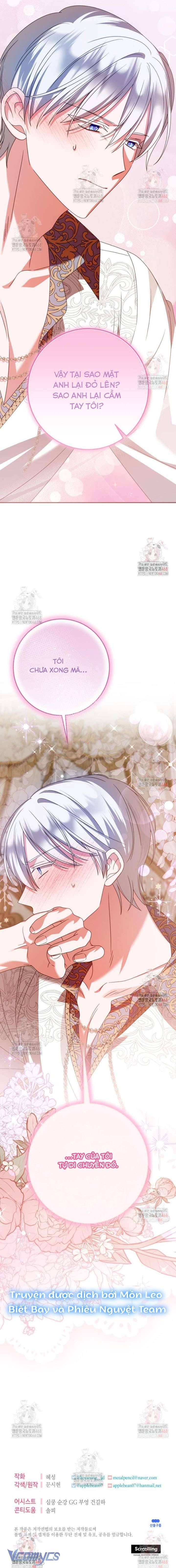 đọc truyện Tôi Gặp Nam Chính Trong Tù Chương 66 ảnh 19 tại Thiên Thai Truyện