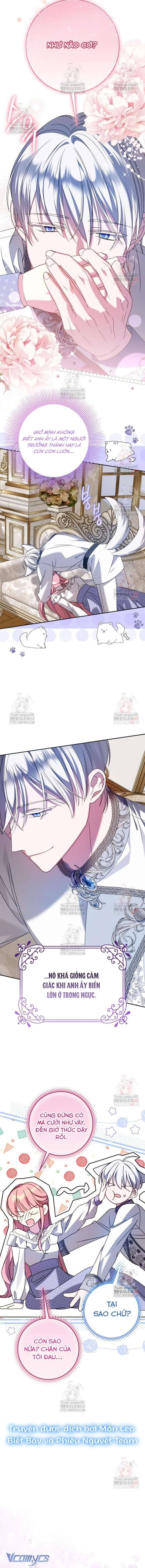 đọc truyện Tôi Gặp Nam Chính Trong Tù Chương 66 ảnh 4 tại Thiên Thai Truyện