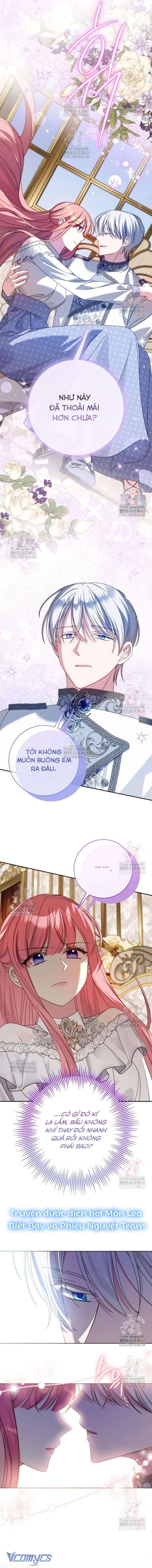 đọc truyện Tôi Gặp Nam Chính Trong Tù Chương 66 ảnh 5 tại Thiên Thai Truyện