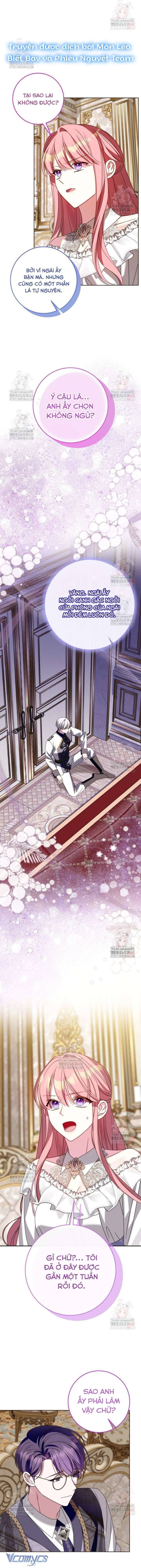 đọc truyện Tôi Gặp Nam Chính Trong Tù Chương 66 ảnh 8 tại Thiên Thai Truyện