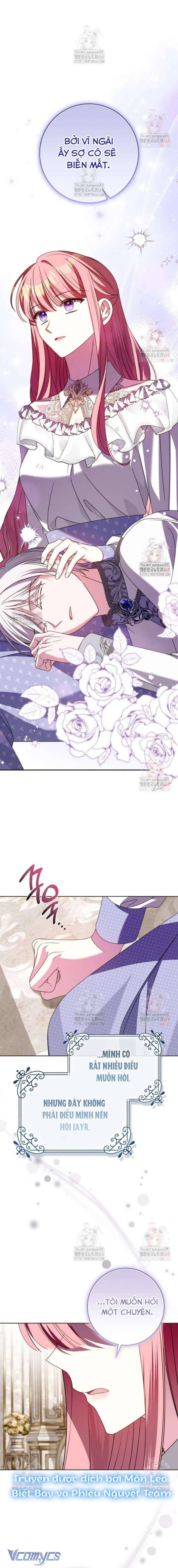 đọc truyện Tôi Gặp Nam Chính Trong Tù Chương 66 ảnh 9 tại Thiên Thai Truyện