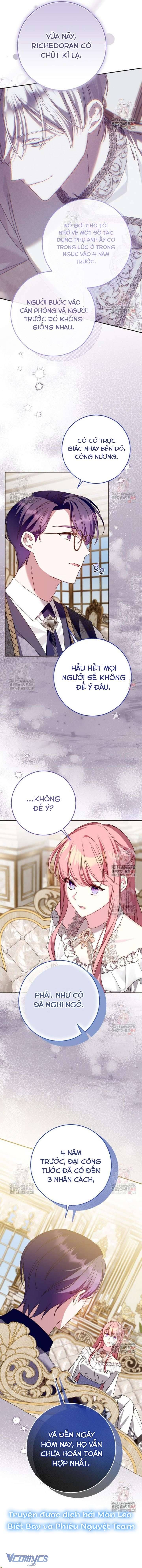 đọc truyện Tôi Gặp Nam Chính Trong Tù Chương 66 ảnh 10 tại Thiên Thai Truyện