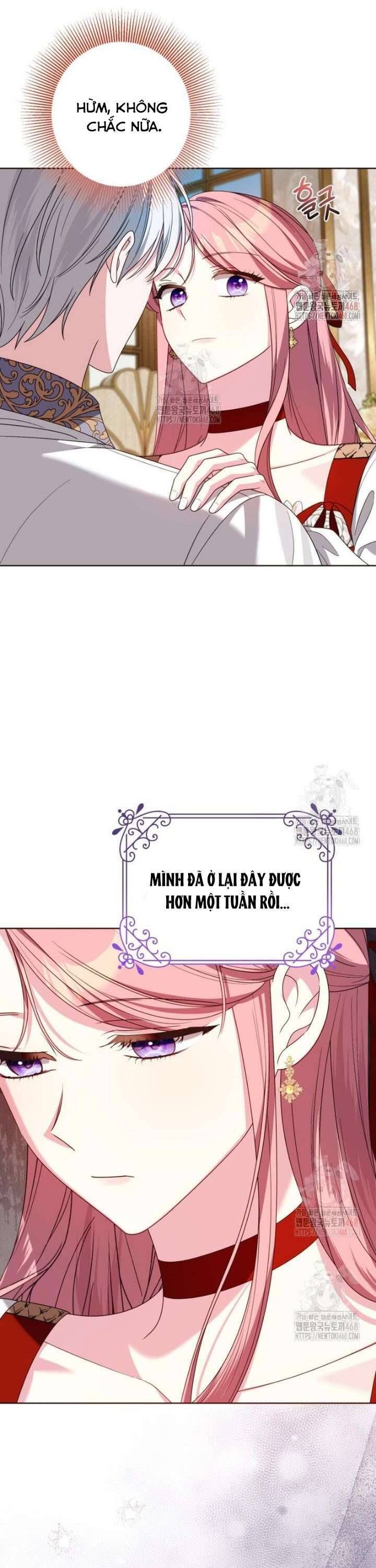 đọc truyện Tôi Gặp Nam Chính Trong Tù Chương 67 ảnh 15 tại Thiên Thai Truyện