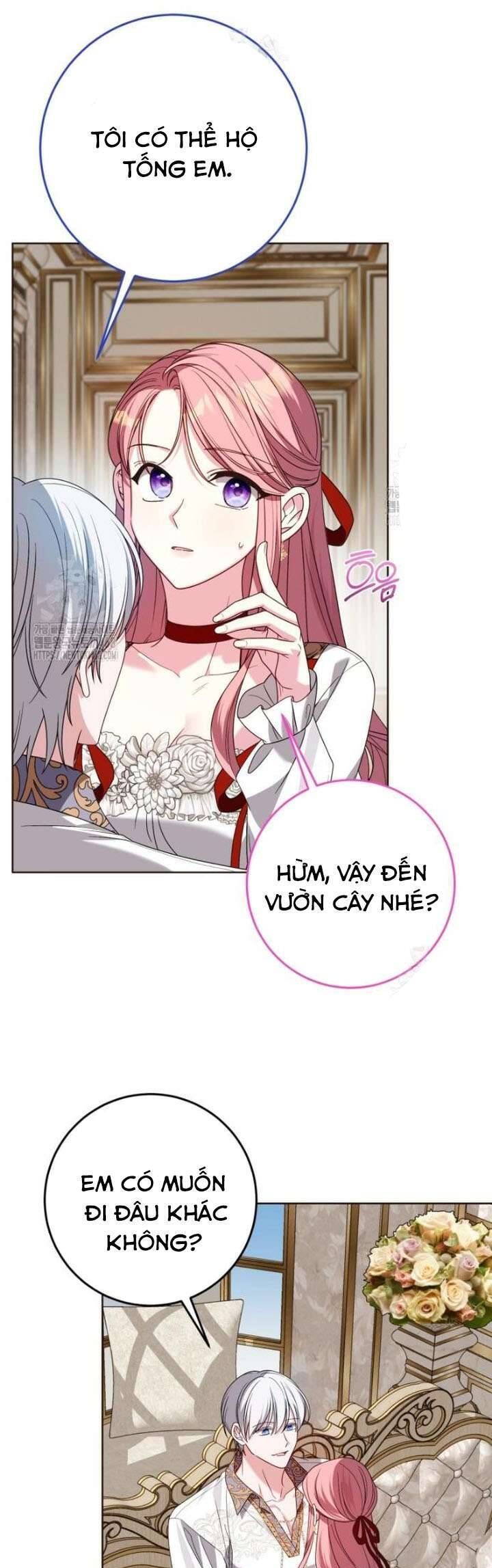 đọc truyện Tôi Gặp Nam Chính Trong Tù Chương 67 ảnh 18 tại Thiên Thai Truyện