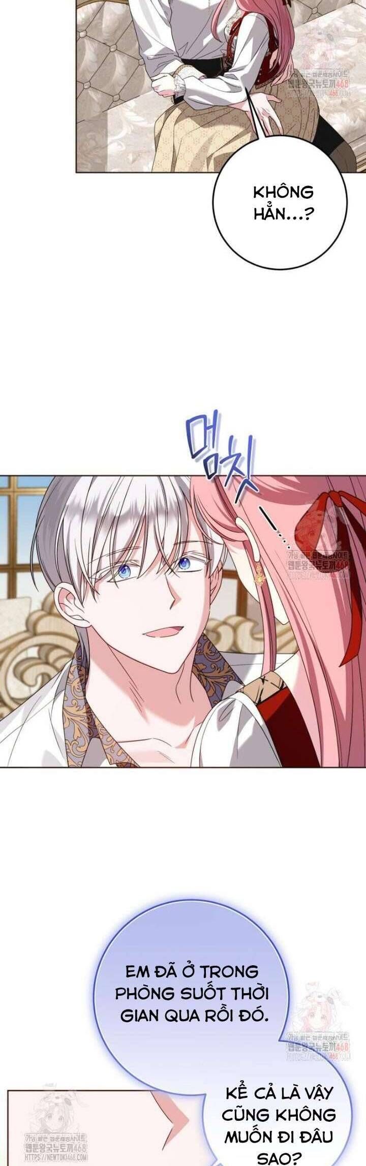 đọc truyện Tôi Gặp Nam Chính Trong Tù Chương 67 ảnh 19 tại Thiên Thai Truyện