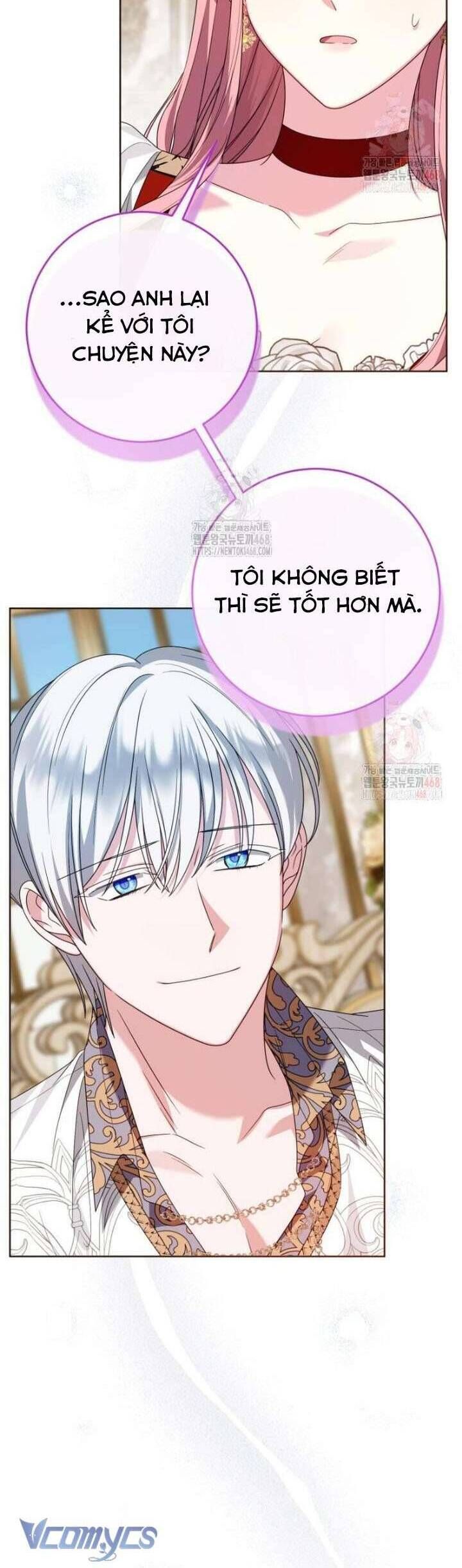 đọc truyện Tôi Gặp Nam Chính Trong Tù Chương 67 ảnh 28 tại Thiên Thai Truyện