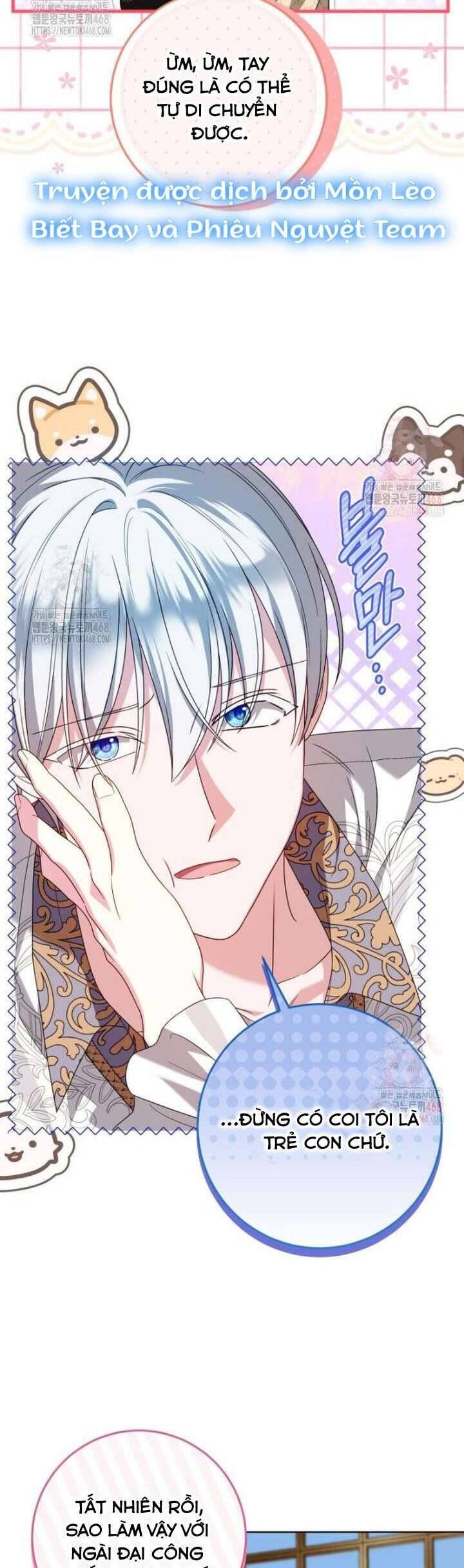 đọc truyện Tôi Gặp Nam Chính Trong Tù Chương 67 ảnh 5 tại Thiên Thai Truyện