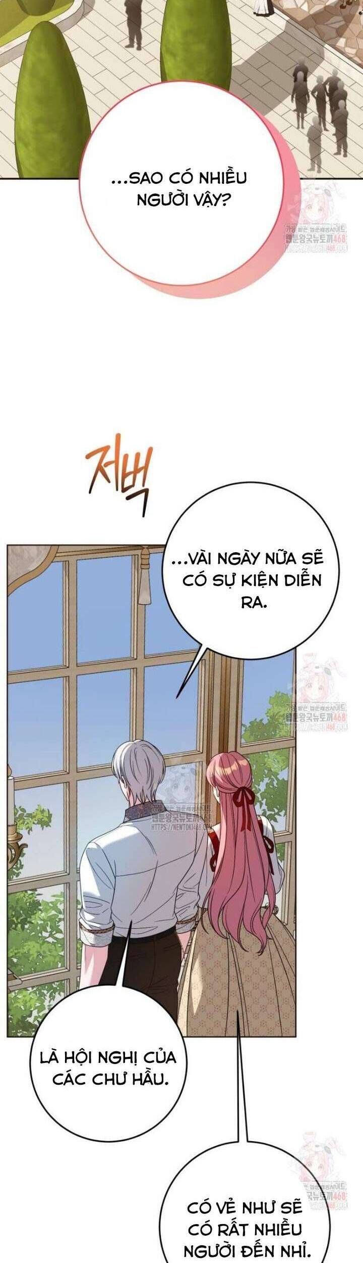 đọc truyện Tôi Gặp Nam Chính Trong Tù Chương 67 ảnh 41 tại Thiên Thai Truyện