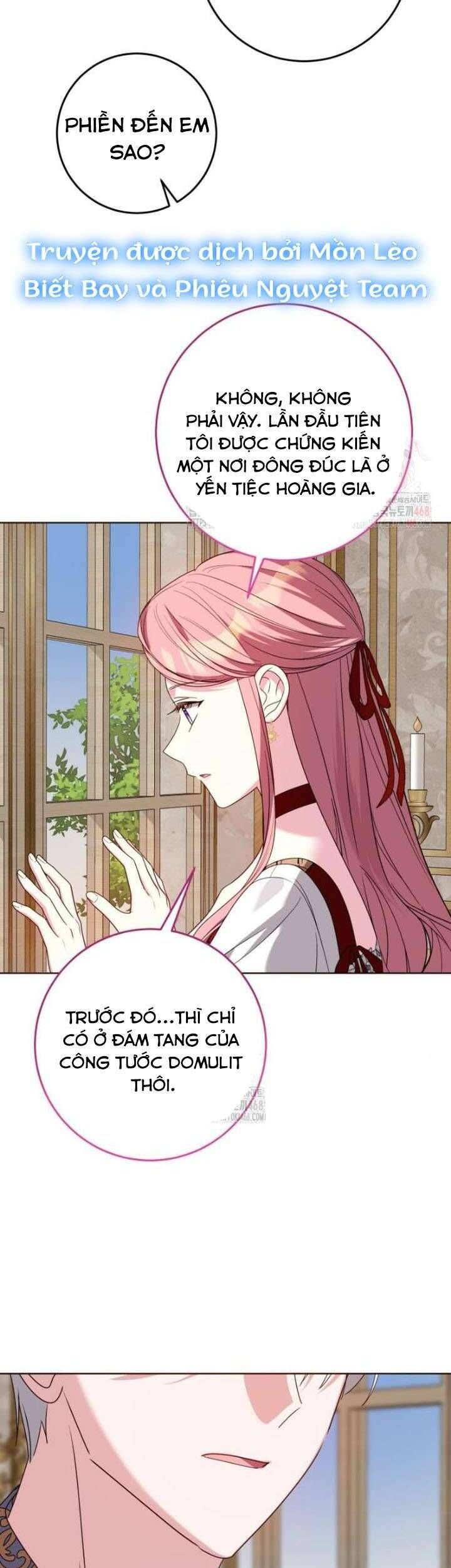 đọc truyện Tôi Gặp Nam Chính Trong Tù Chương 67 ảnh 42 tại Thiên Thai Truyện