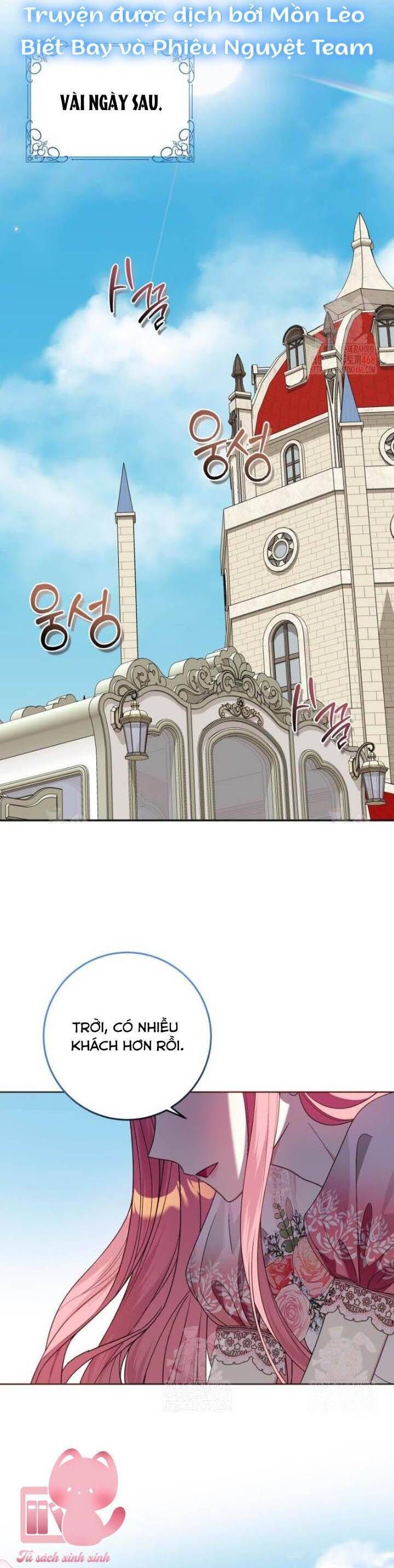 đọc truyện Tôi Gặp Nam Chính Trong Tù Chương 68 ảnh 13 tại Thiên Thai Truyện