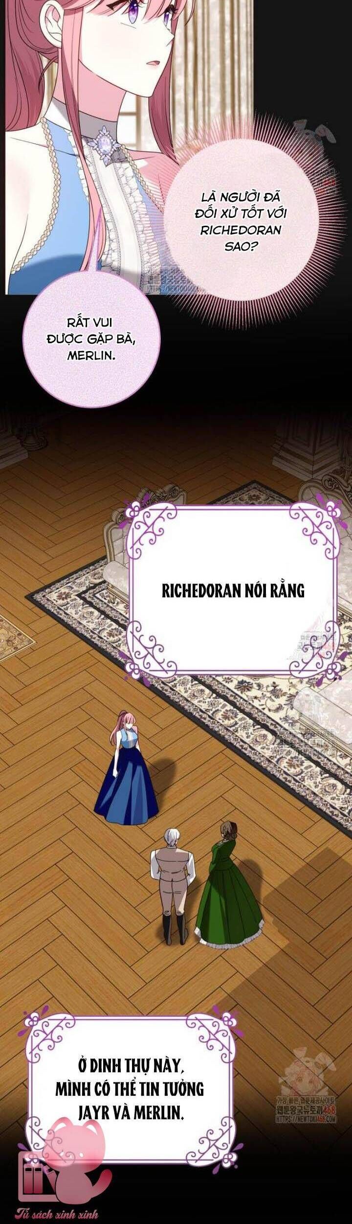 đọc truyện Tôi Gặp Nam Chính Trong Tù Chương 68 ảnh 17 tại Thiên Thai Truyện