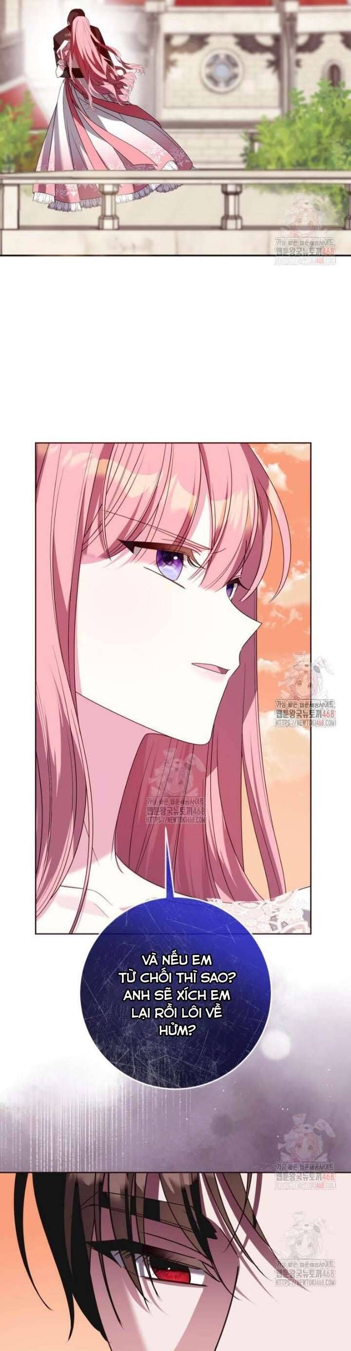 đọc truyện Tôi Gặp Nam Chính Trong Tù Chương 69 ảnh 15 tại Thiên Thai Truyện