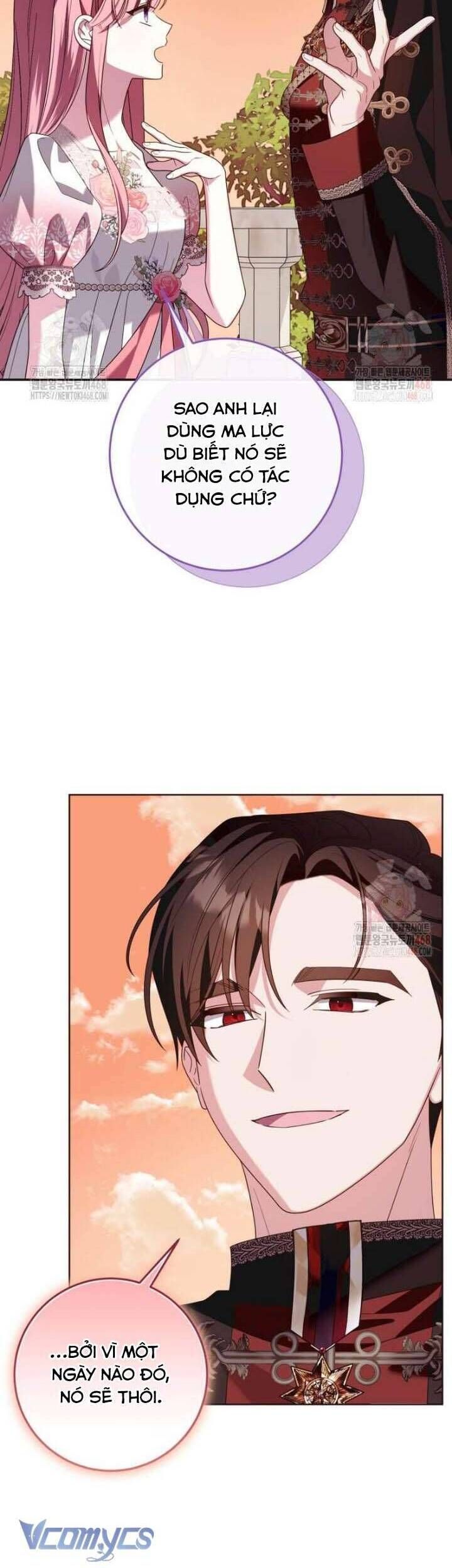 đọc truyện Tôi Gặp Nam Chính Trong Tù Chương 69 ảnh 6 tại Thiên Thai Truyện