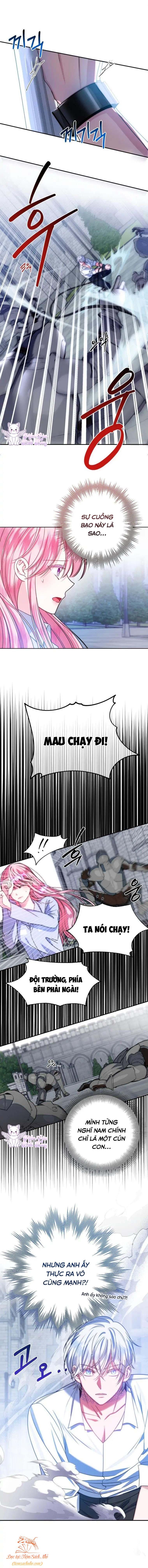 đọc truyện Tôi Gặp Nam Chính Trong Tù Chương 7 ảnh 12 tại Giả Dược
