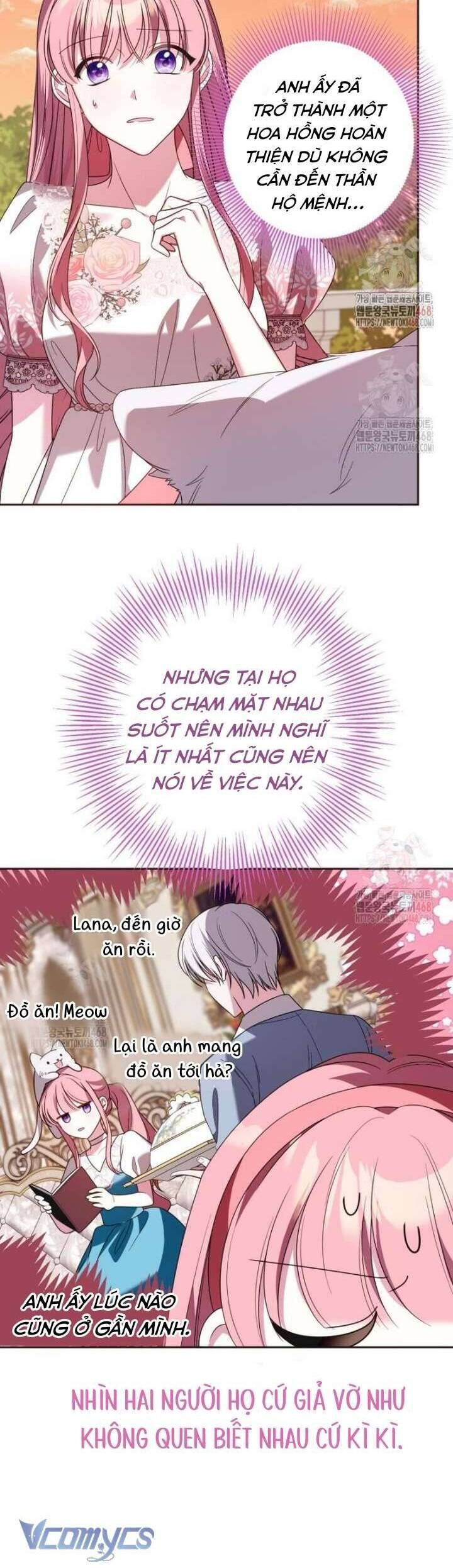 đọc truyện Tôi Gặp Nam Chính Trong Tù Chương 70 ảnh 17 tại Thiên Thai Truyện