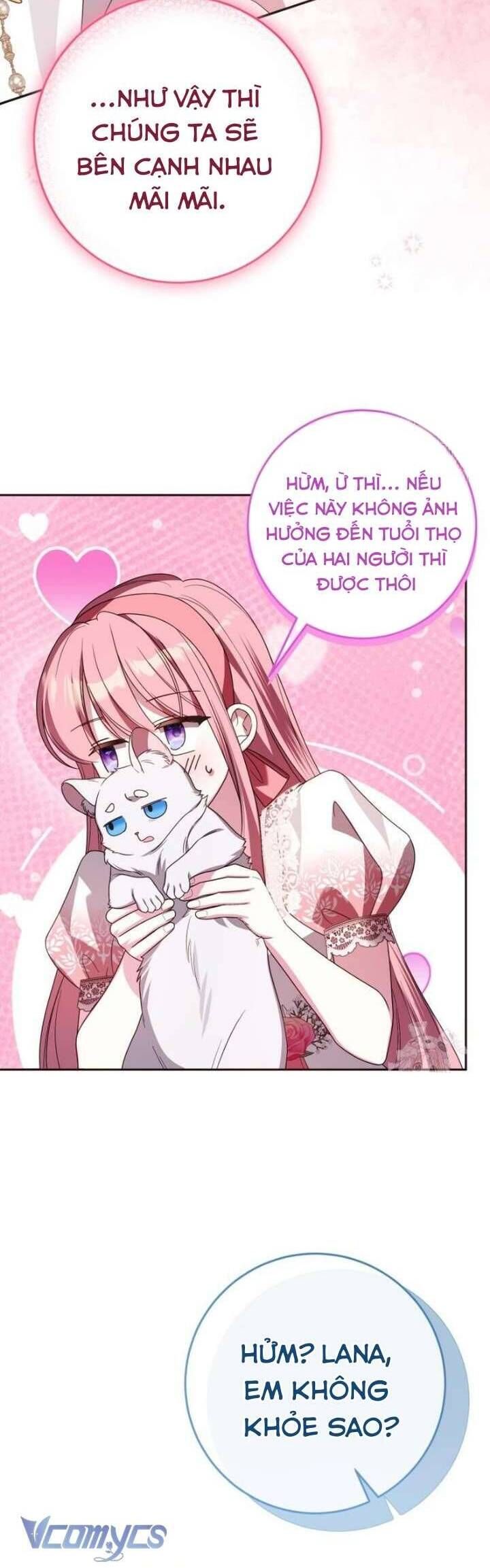 đọc truyện Tôi Gặp Nam Chính Trong Tù Chương 70 ảnh 21 tại Thiên Thai Truyện