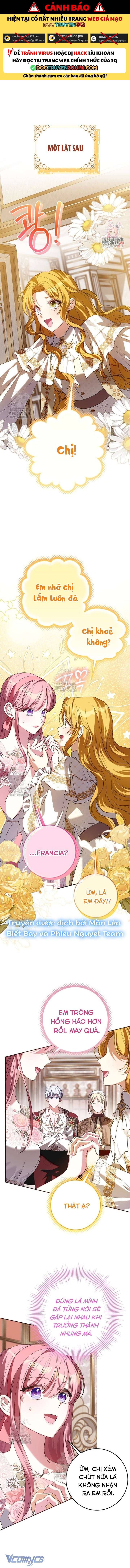 đọc truyện Tôi Gặp Nam Chính Trong Tù Chương 71 ảnh 3 tại Thiên Thai Truyện