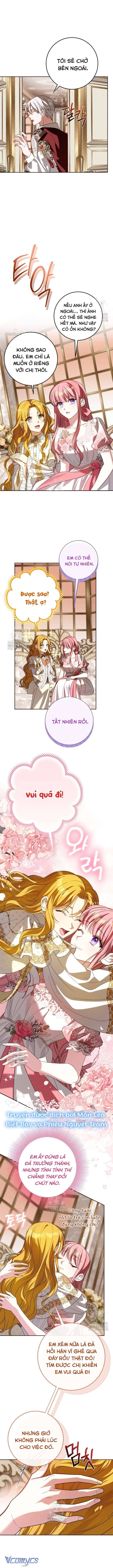 đọc truyện Tôi Gặp Nam Chính Trong Tù Chương 71 ảnh 13 tại Thiên Thai Truyện