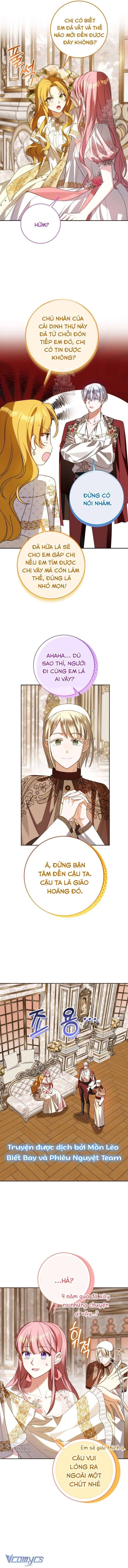 đọc truyện Tôi Gặp Nam Chính Trong Tù Chương 71 ảnh 5 tại Thiên Thai Truyện