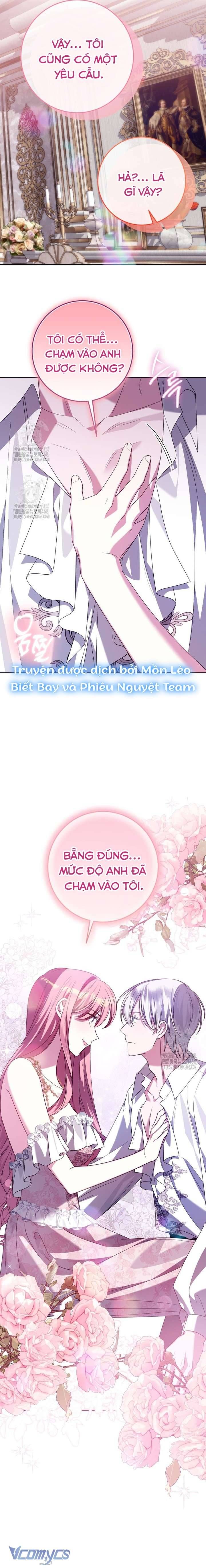 đọc truyện Tôi Gặp Nam Chính Trong Tù Chương 72 ảnh 14 tại Thiên Thai Truyện