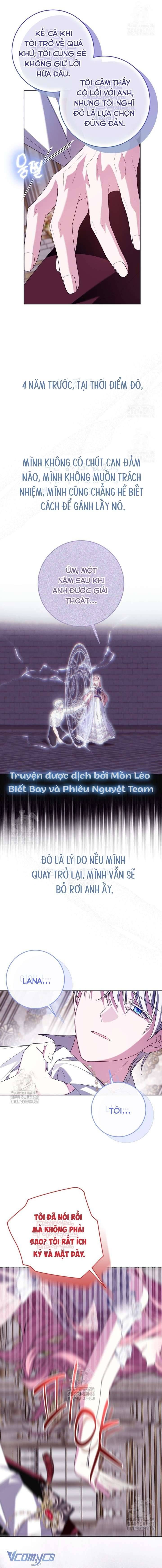 đọc truyện Tôi Gặp Nam Chính Trong Tù Chương 72 ảnh 5 tại Thiên Thai Truyện