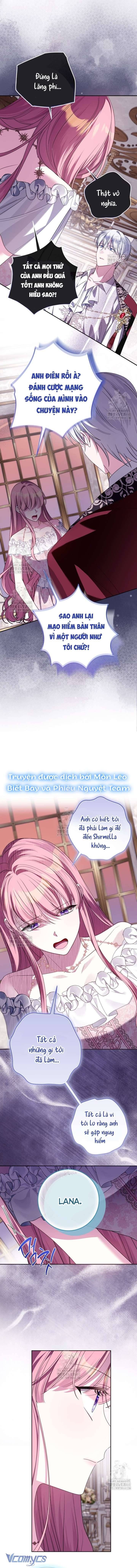 đọc truyện Tôi Gặp Nam Chính Trong Tù Chương 72 ảnh 6 tại Thiên Thai Truyện