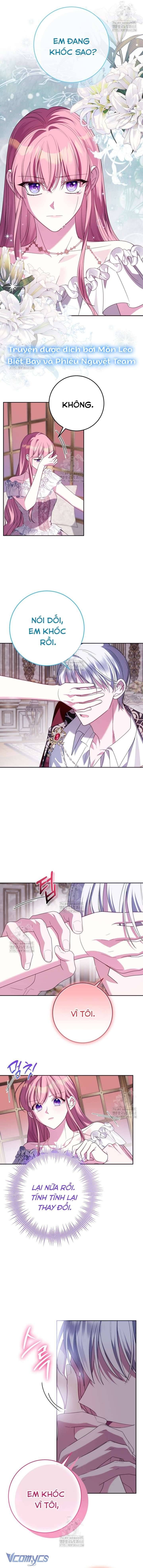 đọc truyện Tôi Gặp Nam Chính Trong Tù Chương 72 ảnh 8 tại Thiên Thai Truyện