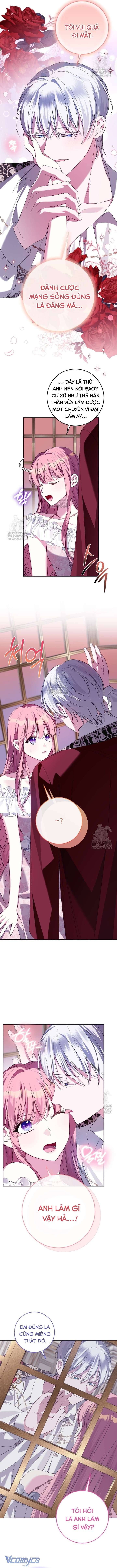 đọc truyện Tôi Gặp Nam Chính Trong Tù Chương 72 ảnh 9 tại Thiên Thai Truyện