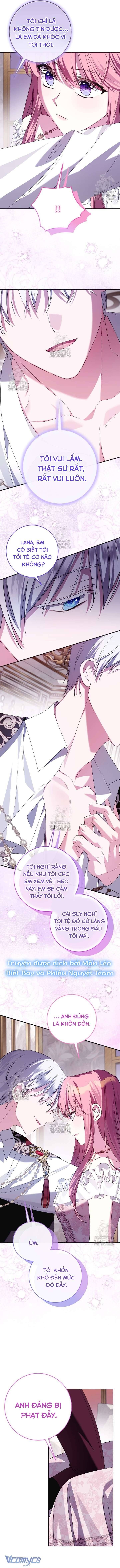 đọc truyện Tôi Gặp Nam Chính Trong Tù Chương 72 ảnh 10 tại Thiên Thai Truyện