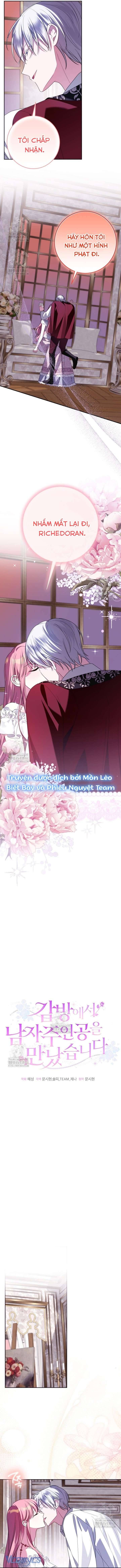 đọc truyện Tôi Gặp Nam Chính Trong Tù Chương 72 ảnh 11 tại Thiên Thai Truyện