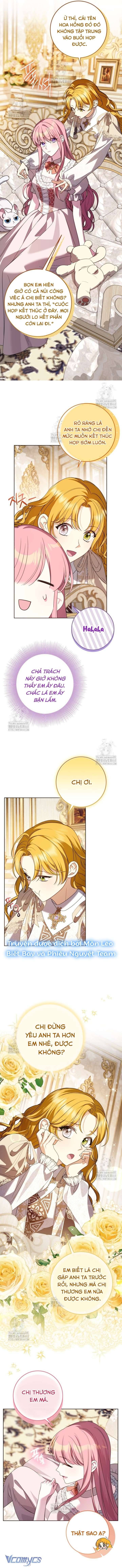 đọc truyện Tôi Gặp Nam Chính Trong Tù Chương 73 ảnh 12 tại Thiên Thai Truyện