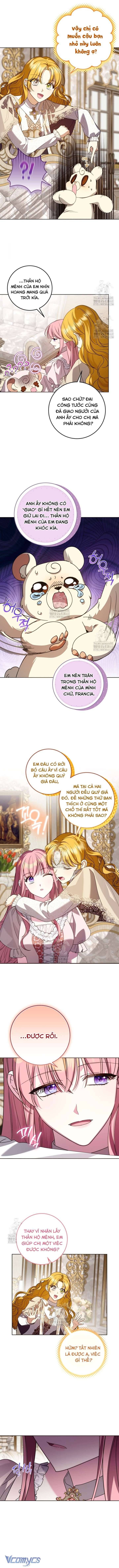 đọc truyện Tôi Gặp Nam Chính Trong Tù Chương 73 ảnh 13 tại Thiên Thai Truyện