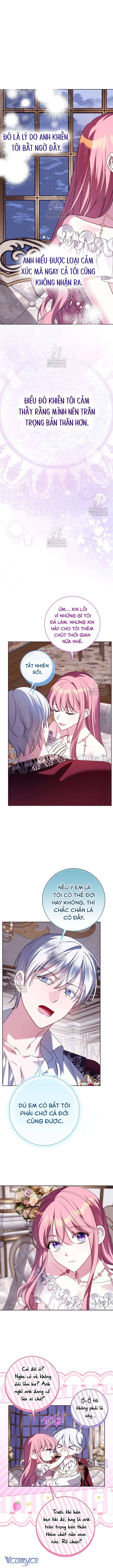 đọc truyện Tôi Gặp Nam Chính Trong Tù Chương 73 ảnh 4 tại Thiên Thai Truyện