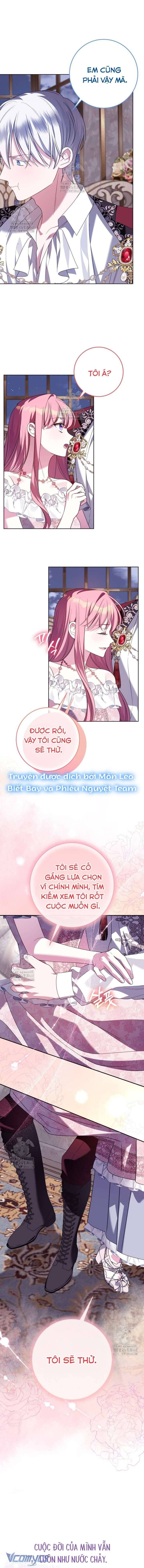 đọc truyện Tôi Gặp Nam Chính Trong Tù Chương 73 ảnh 5 tại Thiên Thai Truyện