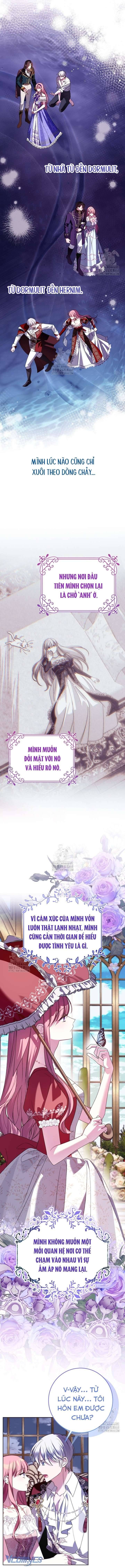 đọc truyện Tôi Gặp Nam Chính Trong Tù Chương 73 ảnh 6 tại Thiên Thai Truyện