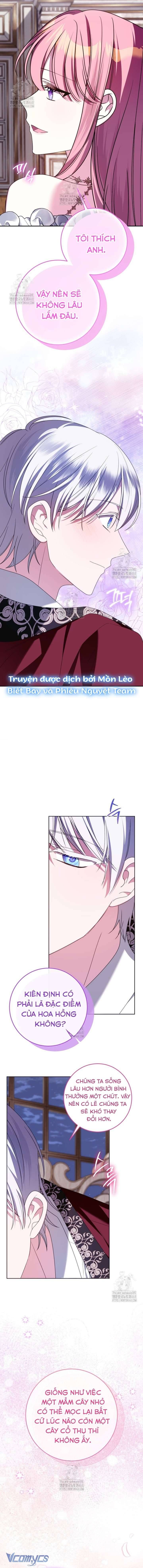 đọc truyện Tôi Gặp Nam Chính Trong Tù Chương 73 ảnh 8 tại Thiên Thai Truyện